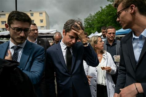 French far right, rivals in final push ahead of decisive vote.